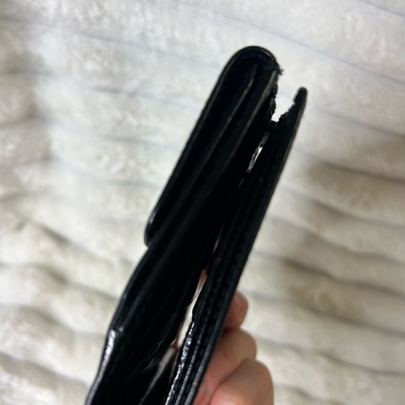 Gucci Black Leather Wallet - Picture 7 of 16